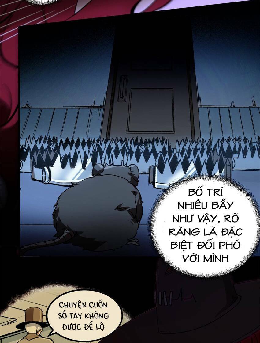 Trưởng Giám Ngục Trông Coi Các Ma Nữ - Chapter 39 - Page 45