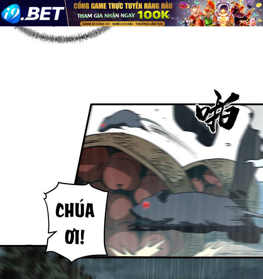 Trưởng Giám Ngục Trông Coi Các Ma Nữ - Chapter 39 - Page 47