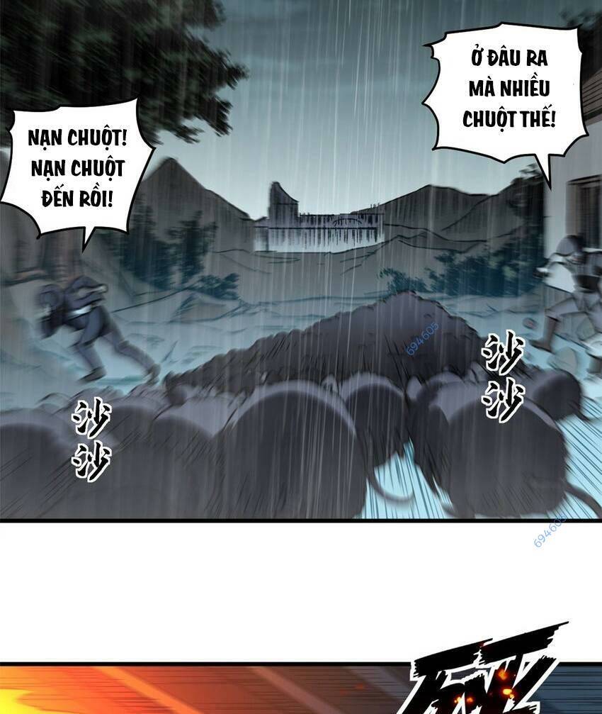 Trưởng Giám Ngục Trông Coi Các Ma Nữ - Chapter 39 - Page 48