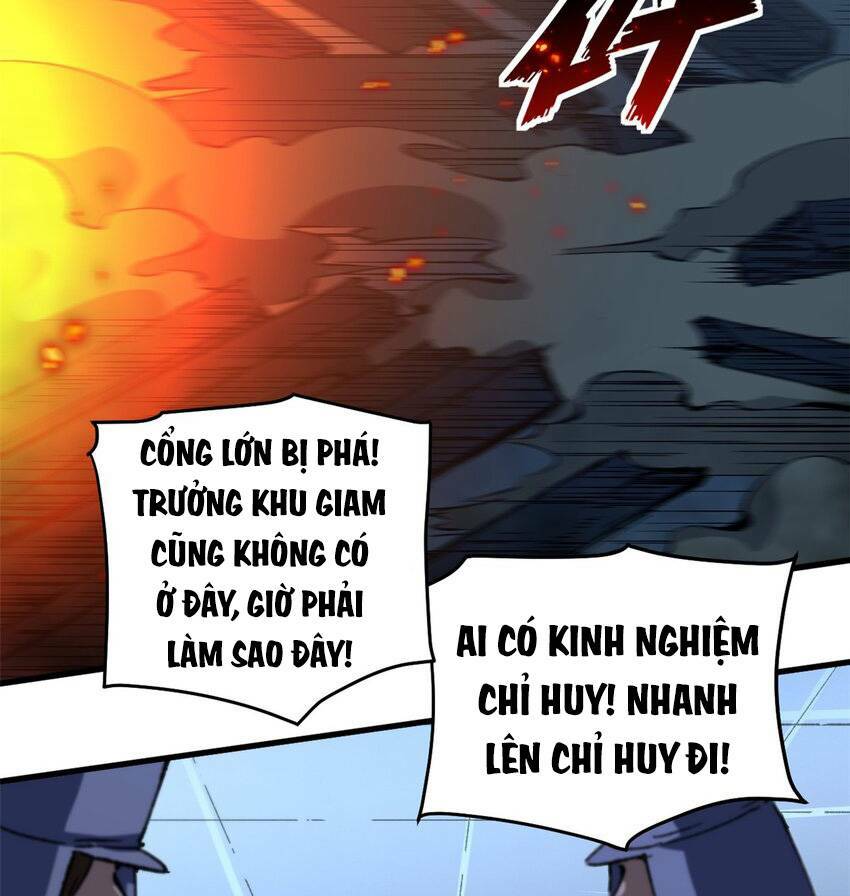 Trưởng Giám Ngục Trông Coi Các Ma Nữ - Chapter 39 - Page 49