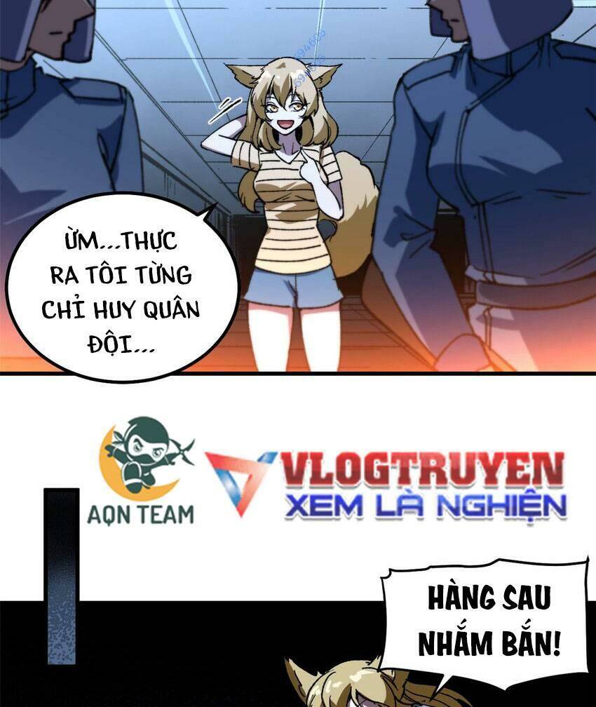 Trưởng Giám Ngục Trông Coi Các Ma Nữ - Chapter 39 - Page 50