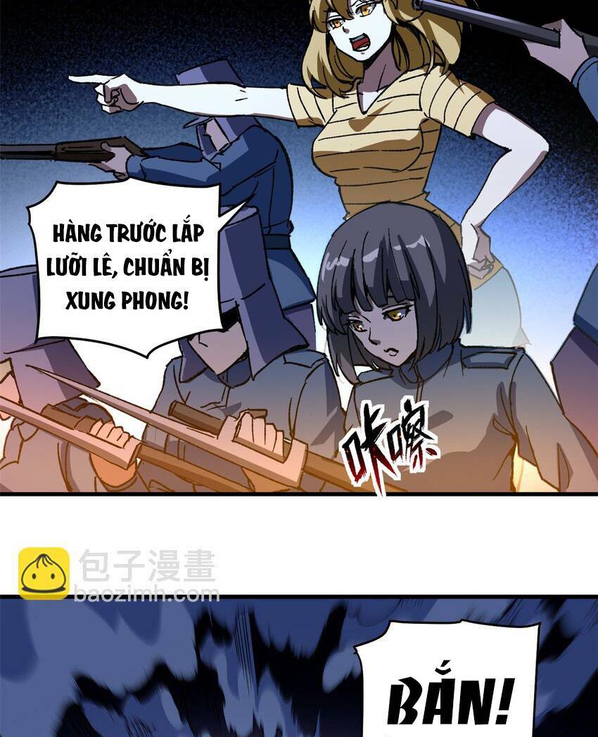 Trưởng Giám Ngục Trông Coi Các Ma Nữ - Chapter 39 - Page 51