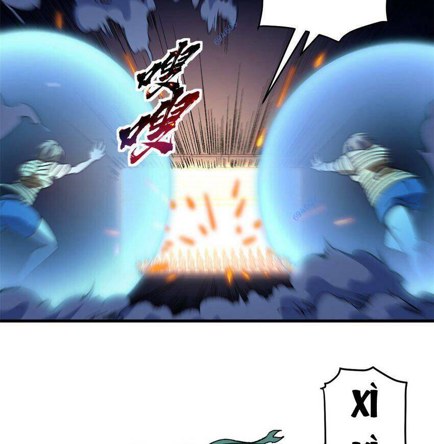 Trưởng Giám Ngục Trông Coi Các Ma Nữ - Chapter 39 - Page 52