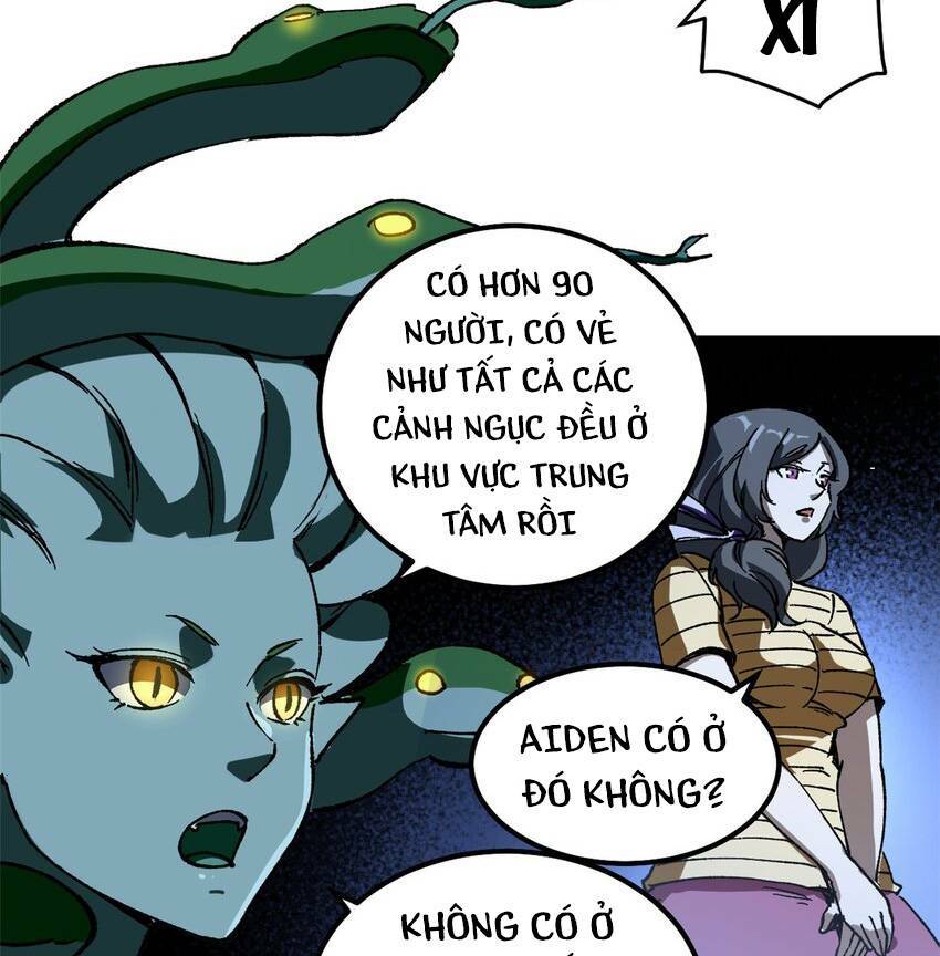 Trưởng Giám Ngục Trông Coi Các Ma Nữ - Chapter 39 - Page 53