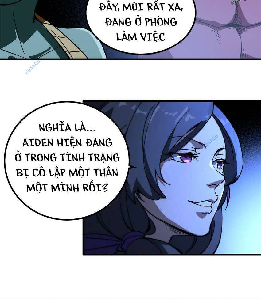 Trưởng Giám Ngục Trông Coi Các Ma Nữ - Chapter 39 - Page 54