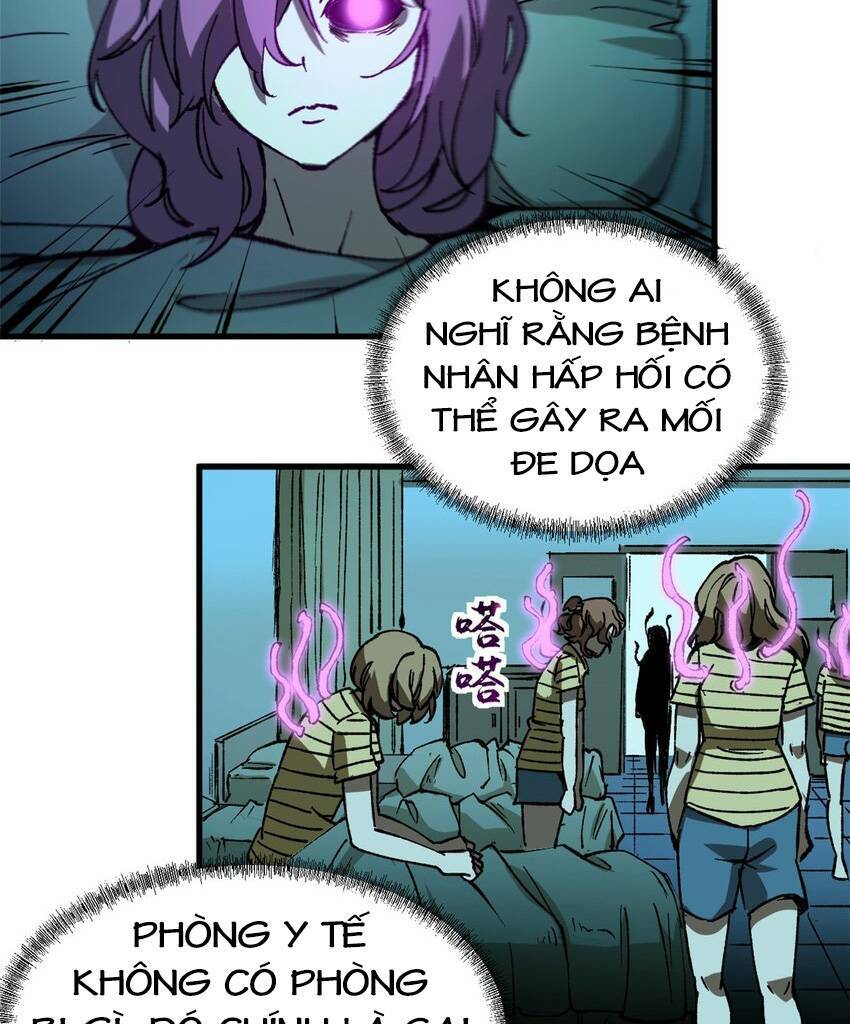 Trưởng Giám Ngục Trông Coi Các Ma Nữ - Chapter 39 - Page 59