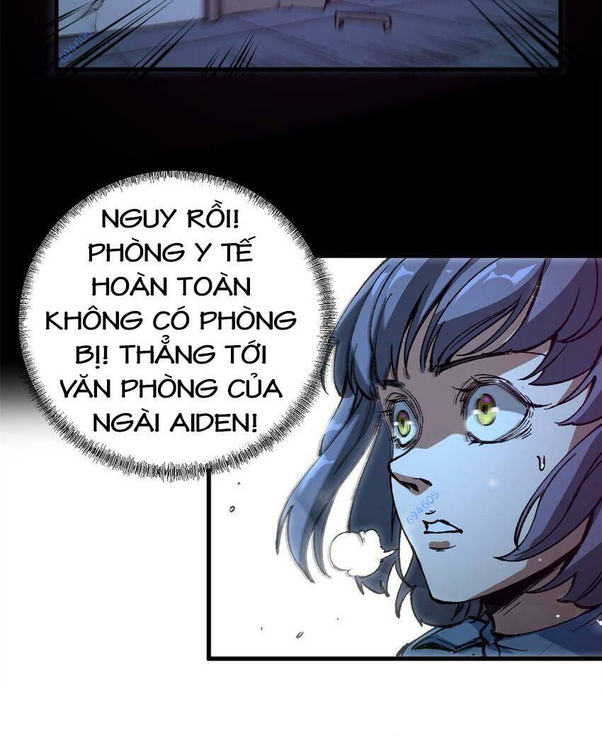 Trưởng Giám Ngục Trông Coi Các Ma Nữ - Chapter 39 - Page 64