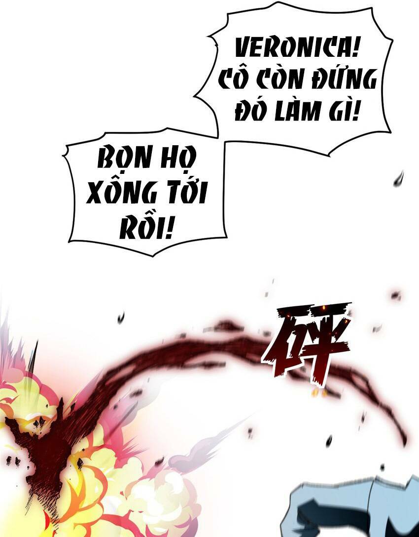 Trưởng Giám Ngục Trông Coi Các Ma Nữ - Chapter 39 - Page 65