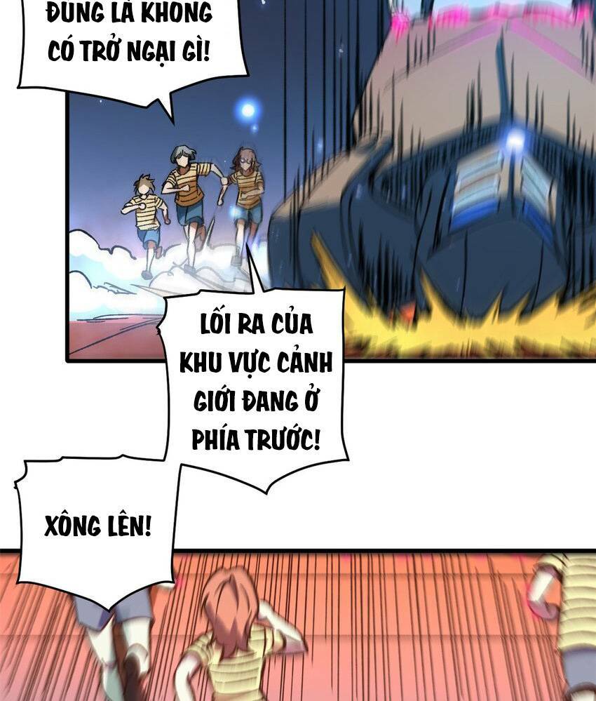 Trưởng Giám Ngục Trông Coi Các Ma Nữ - Chapter 39 - Page 7