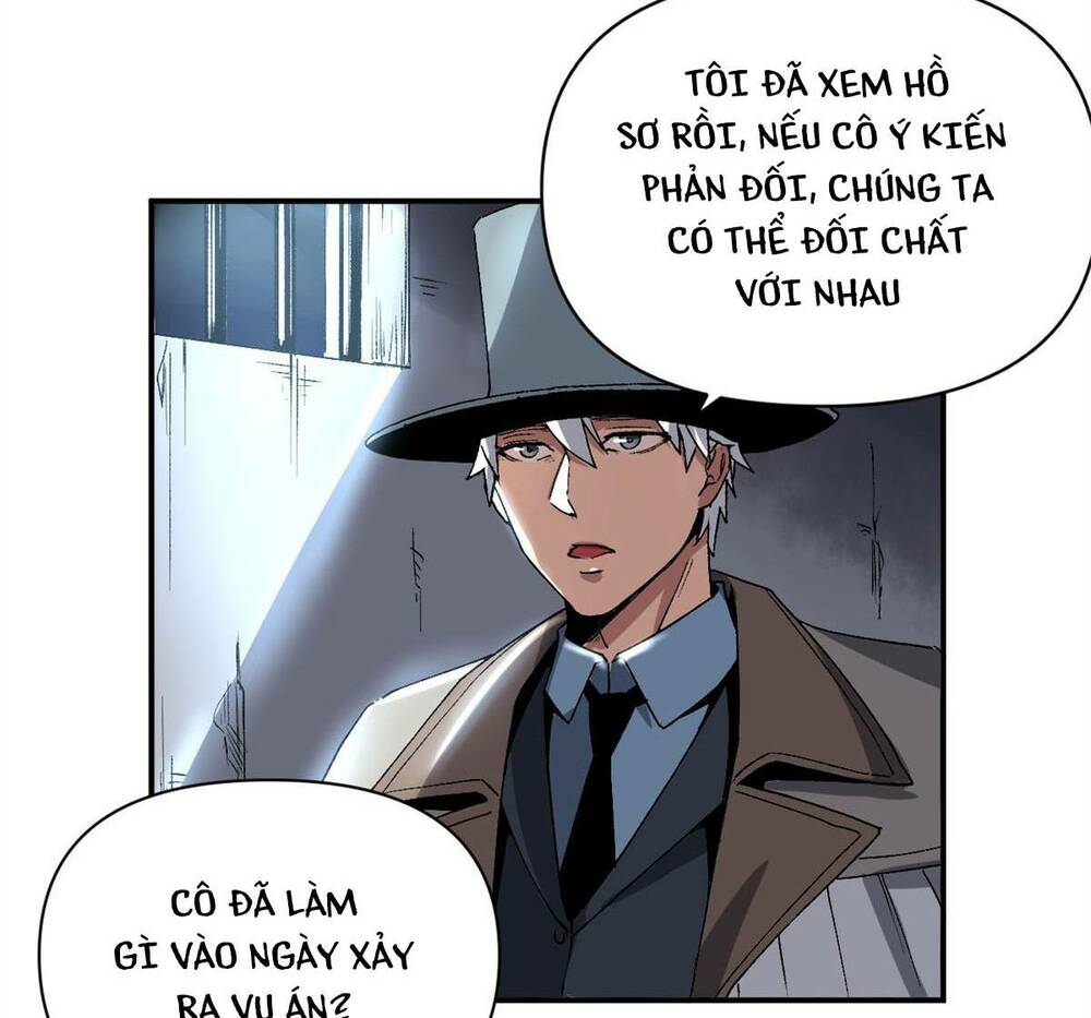 Trưởng Giám Ngục Trông Coi Các Ma Nữ - Chapter 4 - Page 9