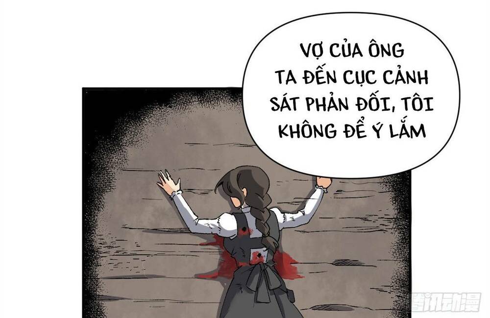 Trưởng Giám Ngục Trông Coi Các Ma Nữ - Chapter 4 - Page 12