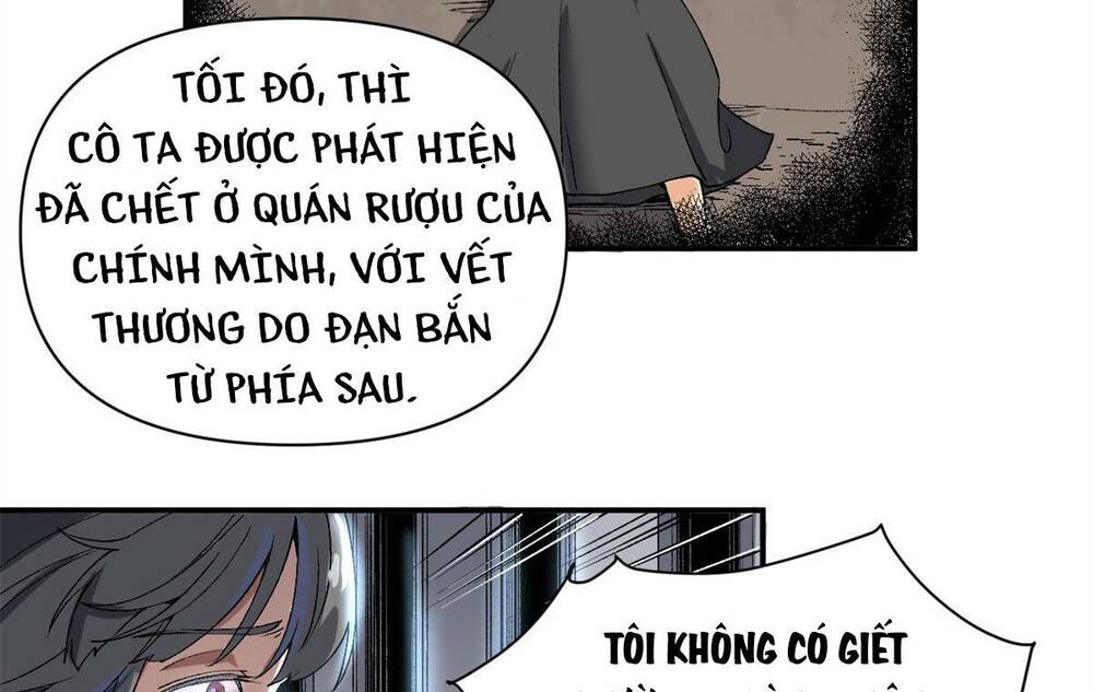 Trưởng Giám Ngục Trông Coi Các Ma Nữ - Chapter 4 - Page 13