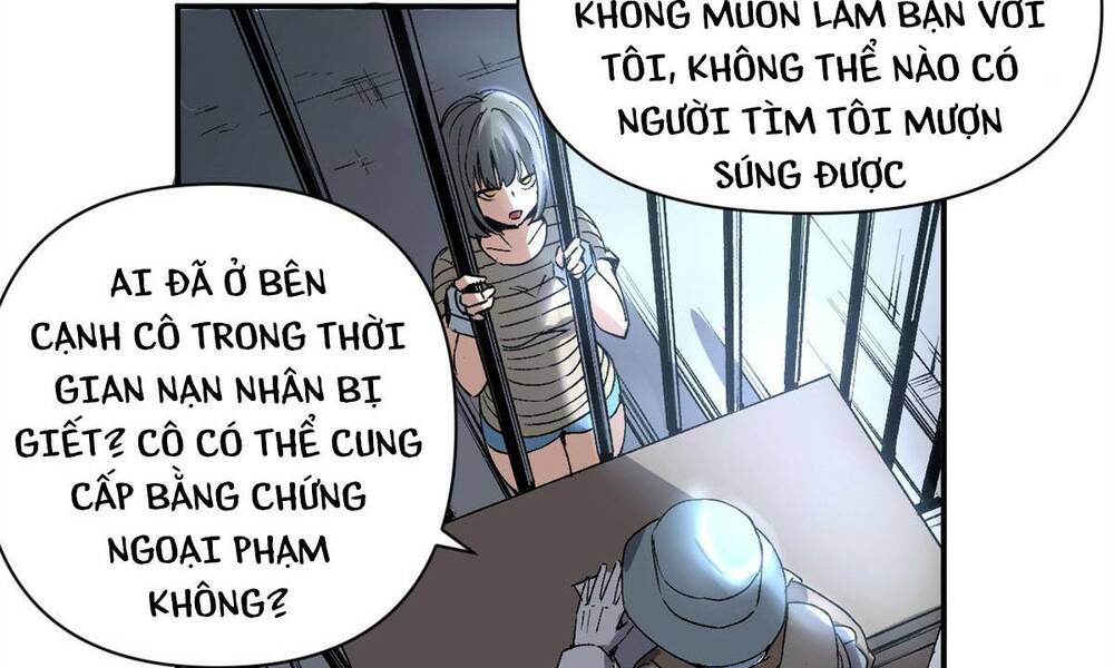 Trưởng Giám Ngục Trông Coi Các Ma Nữ - Chapter 4 - Page 16