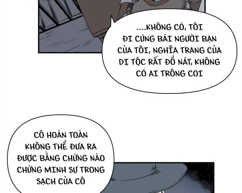 Trưởng Giám Ngục Trông Coi Các Ma Nữ - Chapter 4 - Page 17