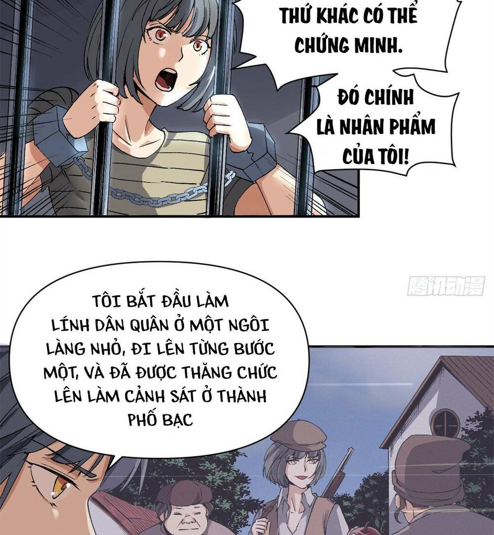 Trưởng Giám Ngục Trông Coi Các Ma Nữ - Chapter 4 - Page 19