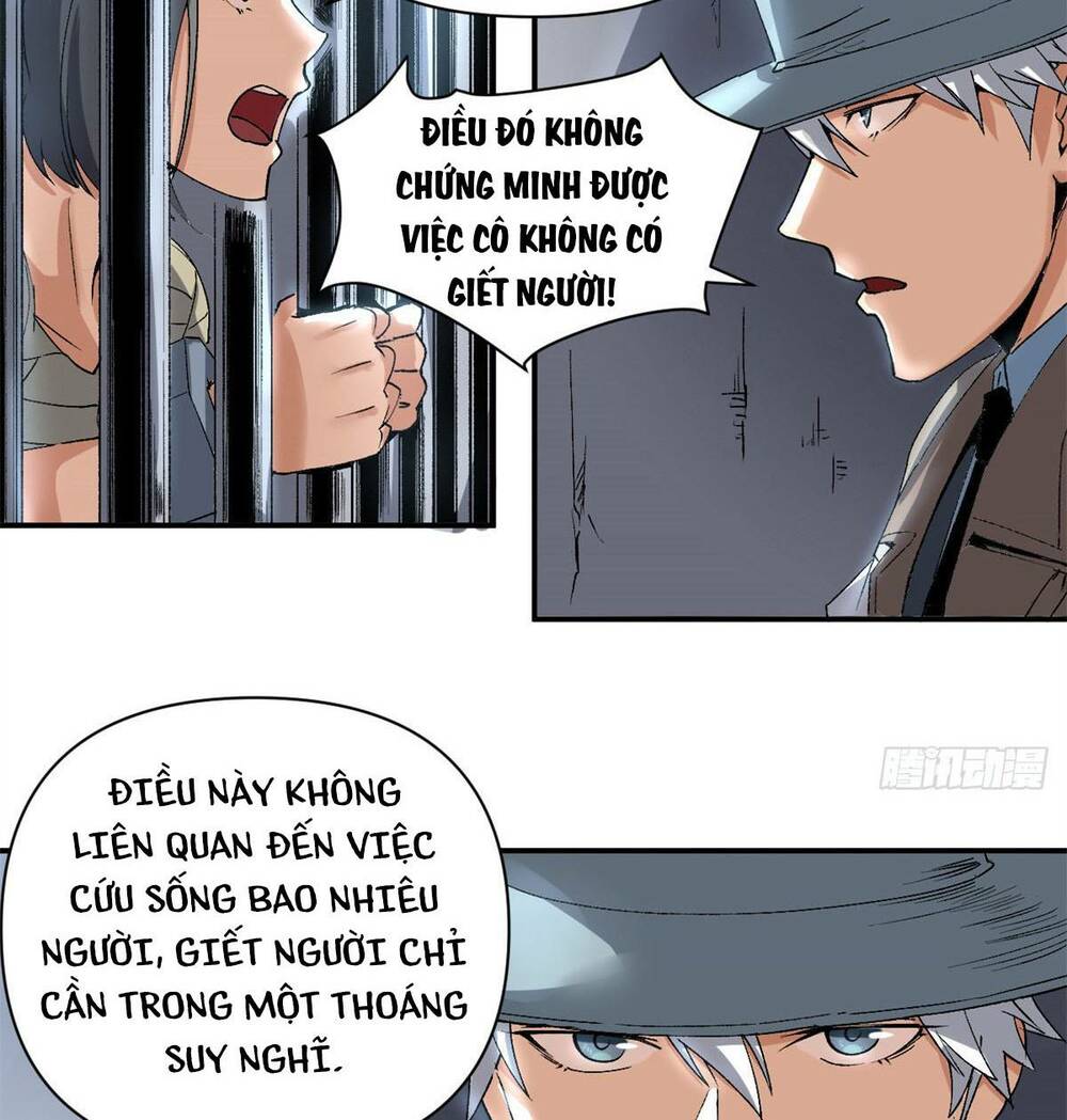 Trưởng Giám Ngục Trông Coi Các Ma Nữ - Chapter 4 - Page 23