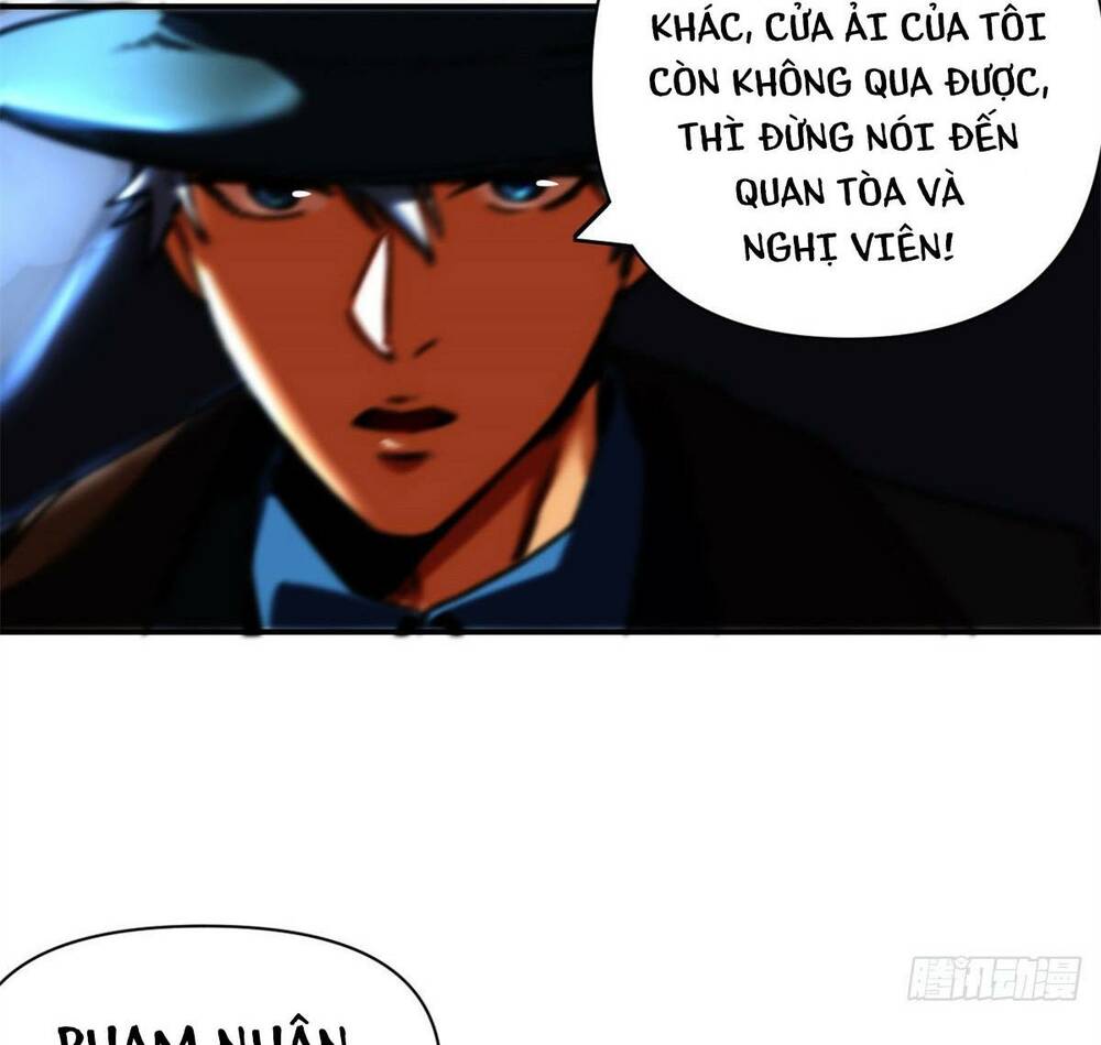 Trưởng Giám Ngục Trông Coi Các Ma Nữ - Chapter 4 - Page 25