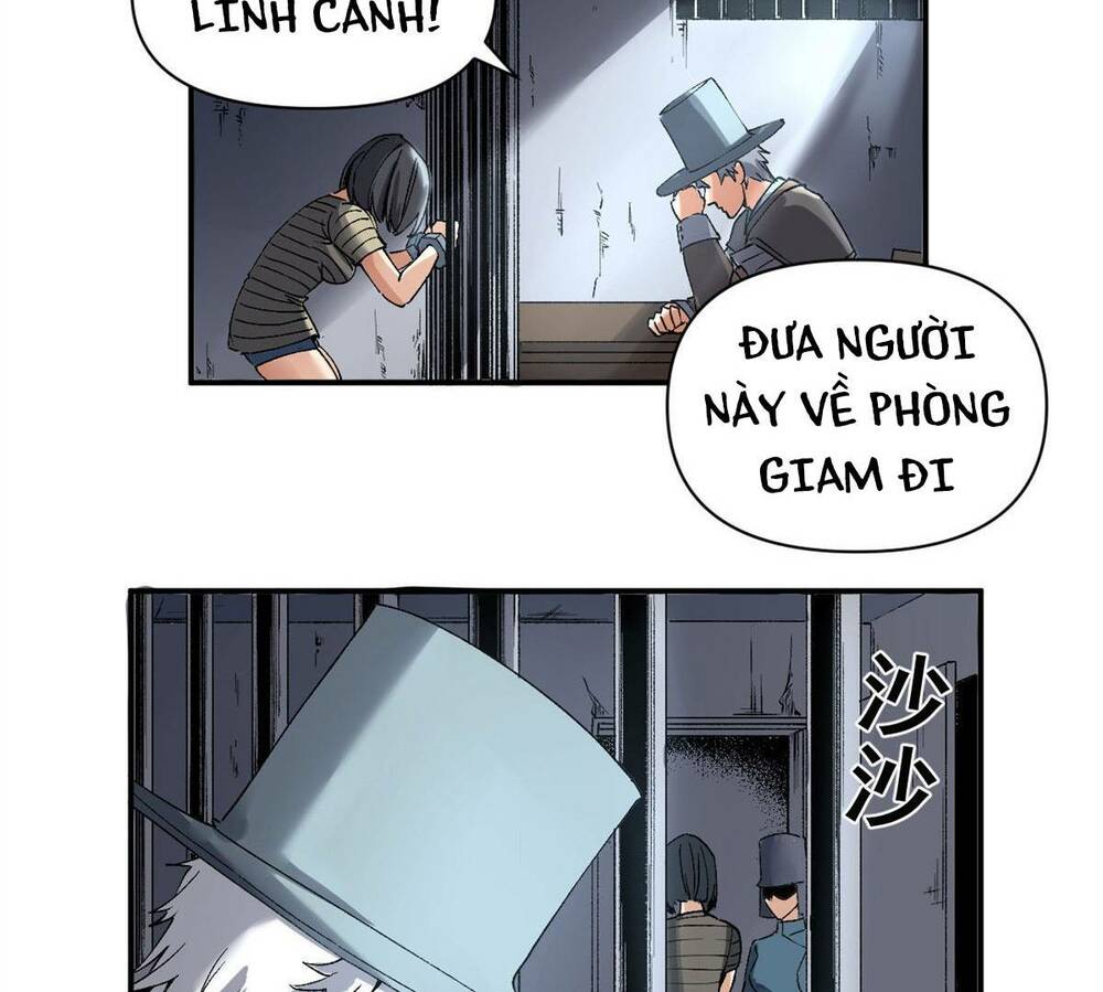 Trưởng Giám Ngục Trông Coi Các Ma Nữ - Chapter 4 - Page 29