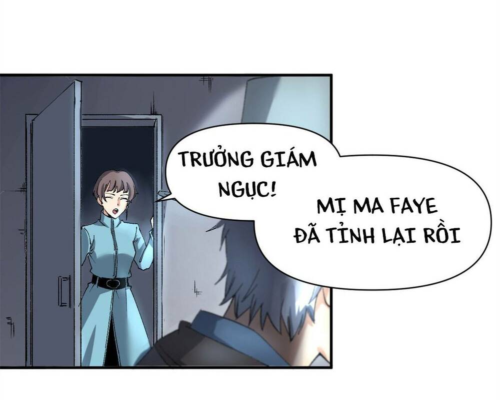 Trưởng Giám Ngục Trông Coi Các Ma Nữ - Chapter 4 - Page 31