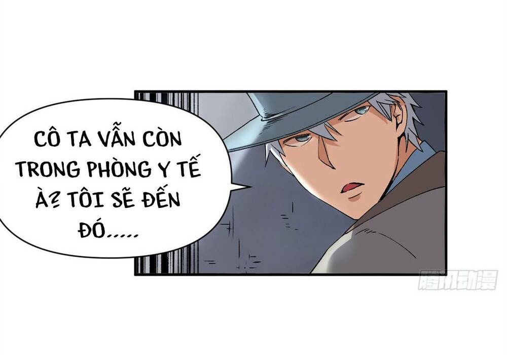 Trưởng Giám Ngục Trông Coi Các Ma Nữ - Chapter 4 - Page 32