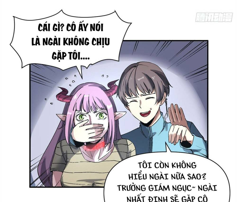 Trưởng Giám Ngục Trông Coi Các Ma Nữ - Chapter 4 - Page 35