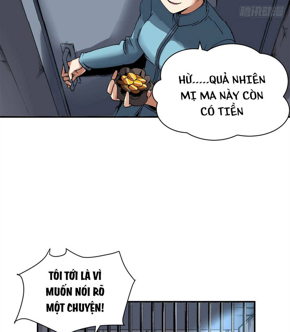 Trưởng Giám Ngục Trông Coi Các Ma Nữ - Chapter 4 - Page 37