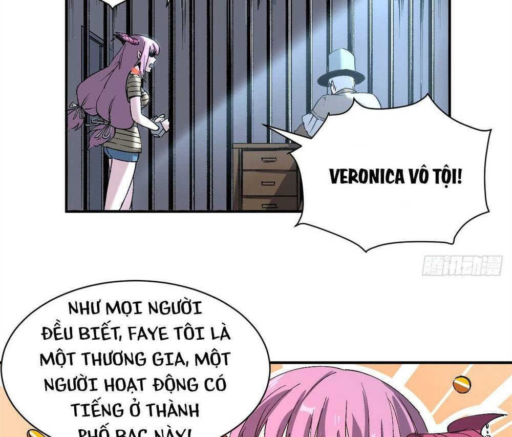 Trưởng Giám Ngục Trông Coi Các Ma Nữ - Chapter 4 - Page 38