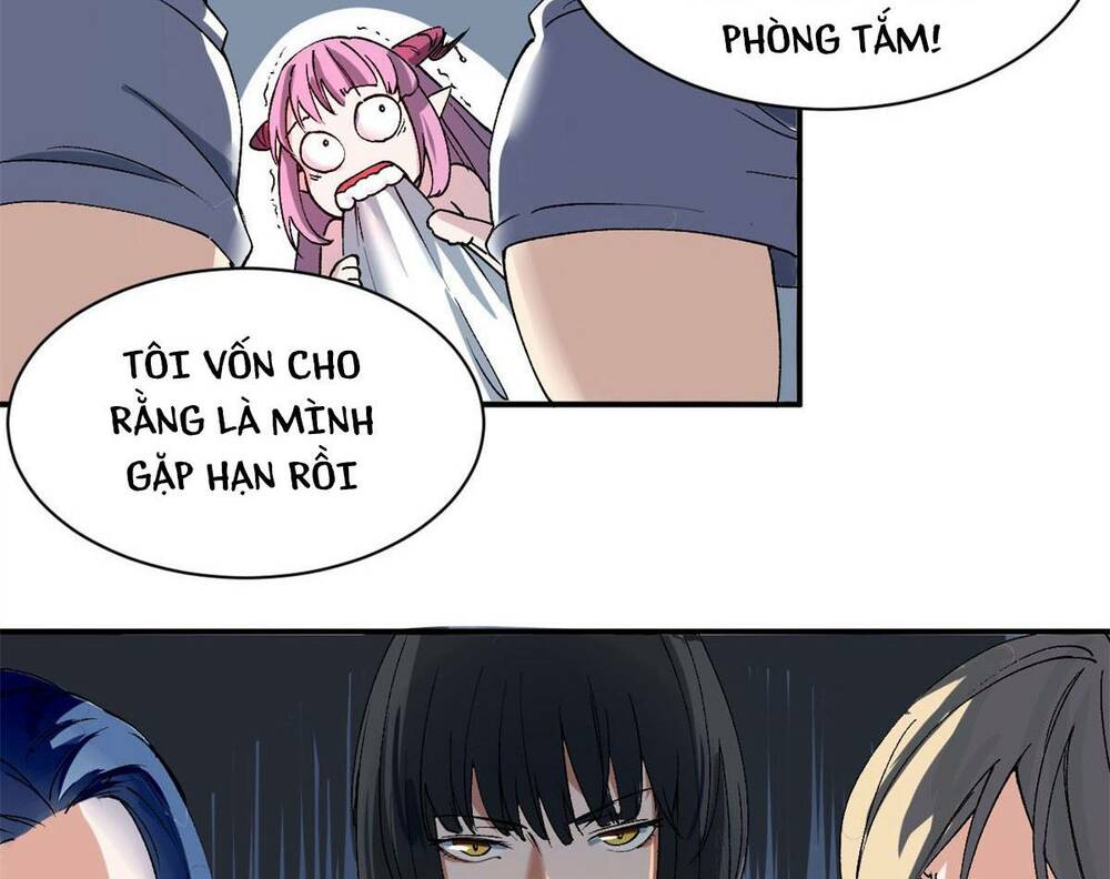 Trưởng Giám Ngục Trông Coi Các Ma Nữ - Chapter 4 - Page 41