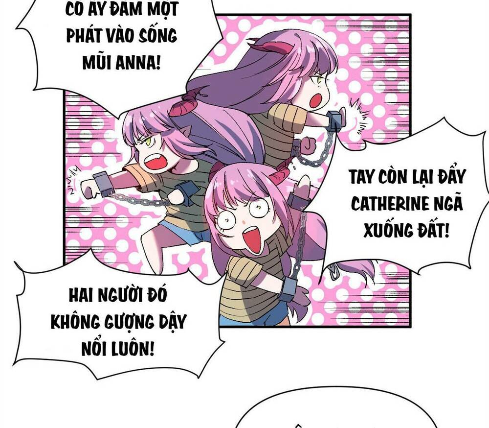 Trưởng Giám Ngục Trông Coi Các Ma Nữ - Chapter 4 - Page 43