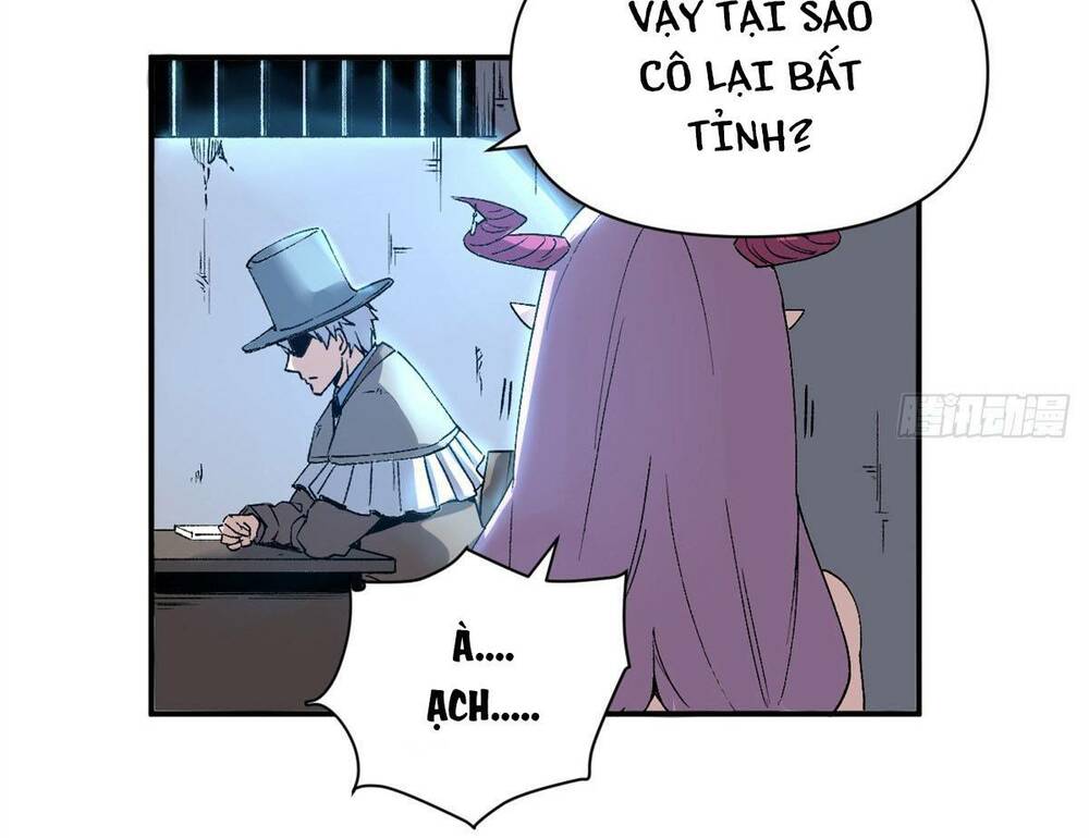Trưởng Giám Ngục Trông Coi Các Ma Nữ - Chapter 4 - Page 44