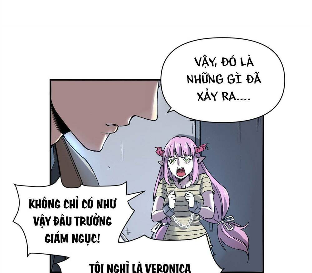 Trưởng Giám Ngục Trông Coi Các Ma Nữ - Chapter 4 - Page 46