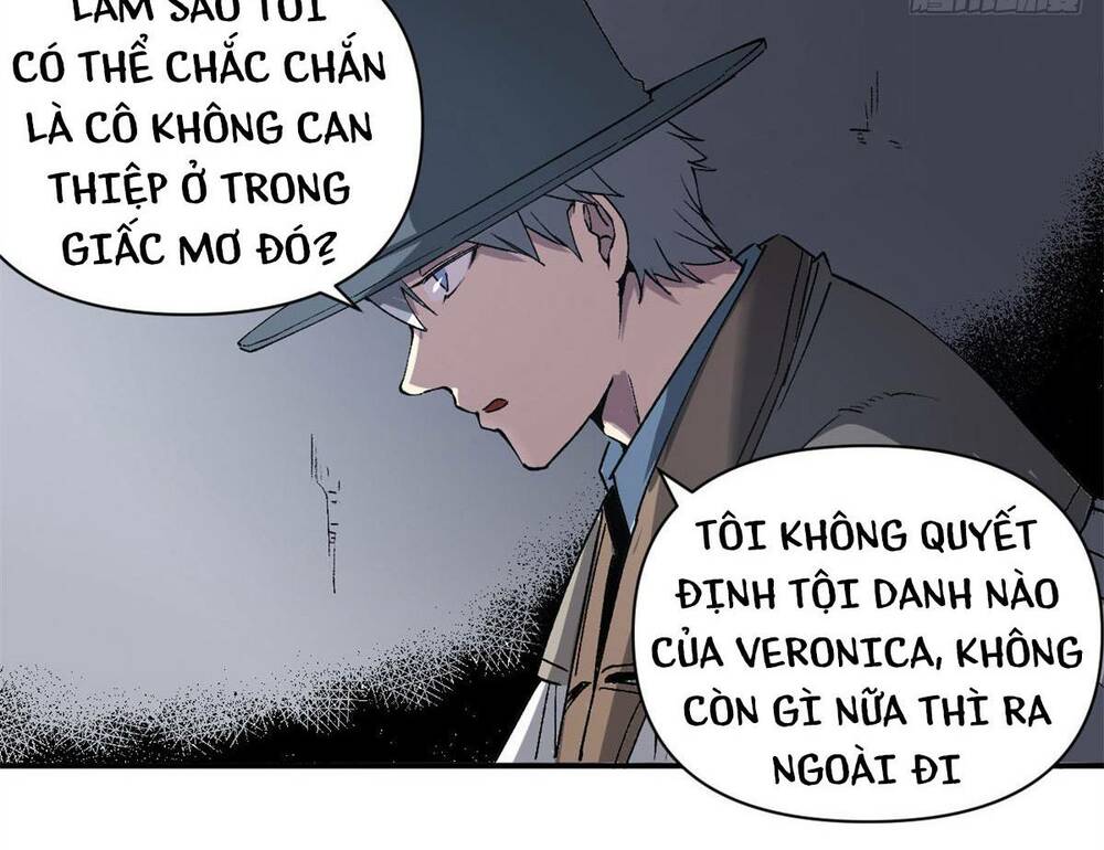 Trưởng Giám Ngục Trông Coi Các Ma Nữ - Chapter 4 - Page 50