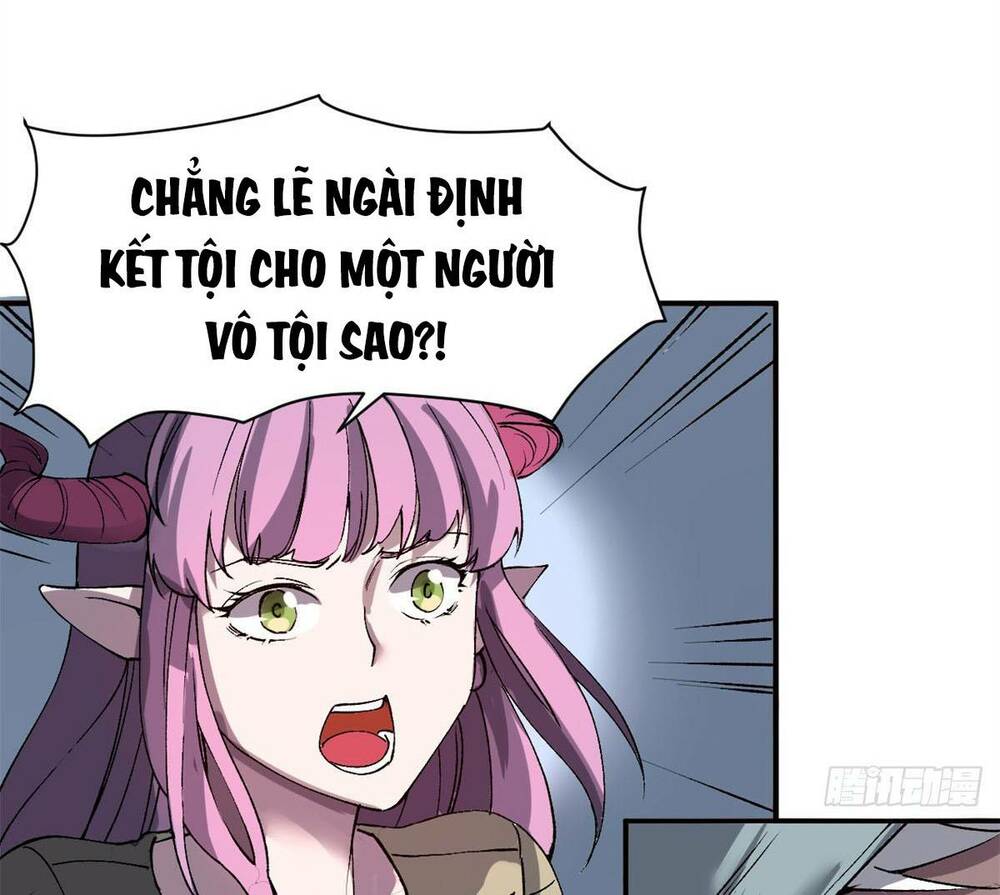 Trưởng Giám Ngục Trông Coi Các Ma Nữ - Chapter 4 - Page 51