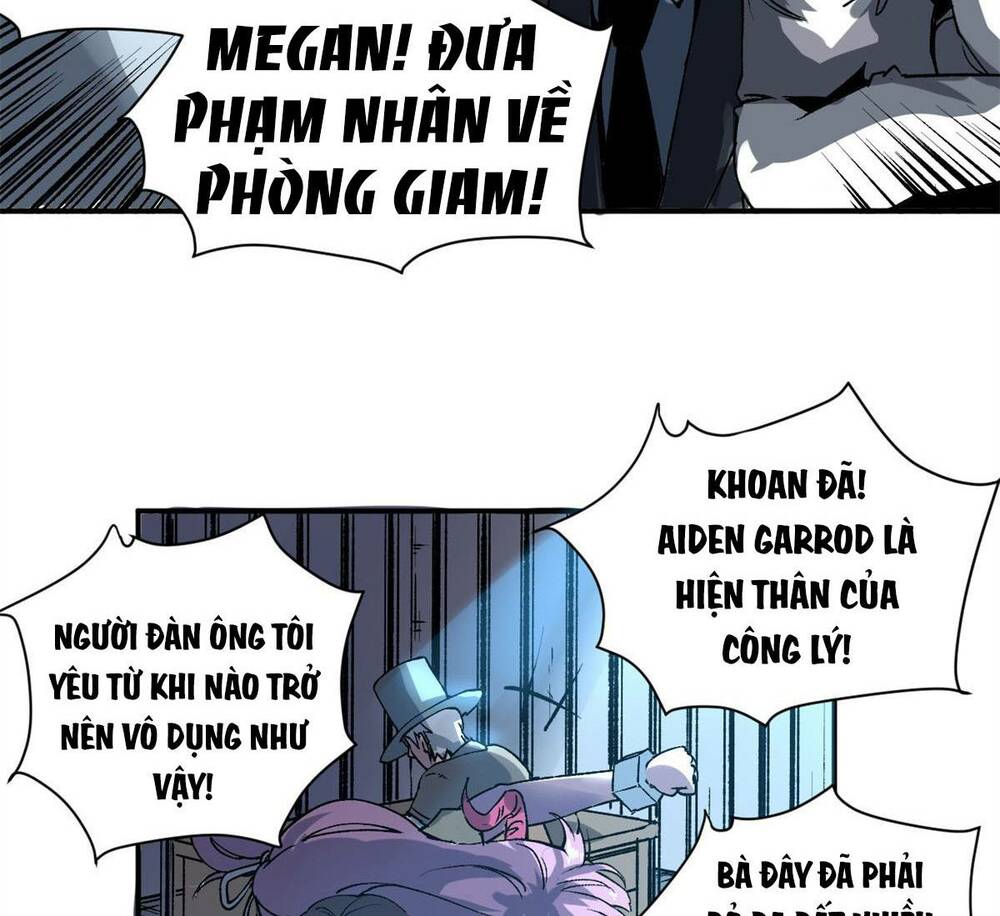 Trưởng Giám Ngục Trông Coi Các Ma Nữ - Chapter 4 - Page 57