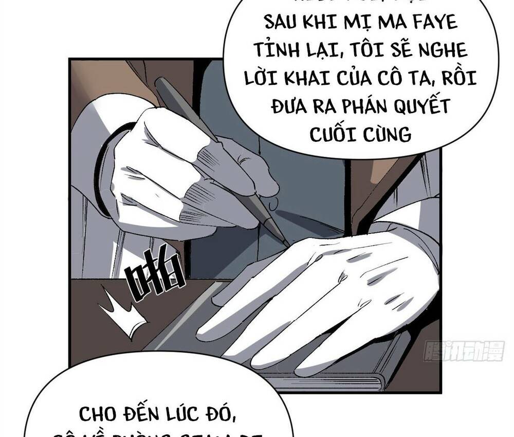 Trưởng Giám Ngục Trông Coi Các Ma Nữ - Chapter 4 - Page 5