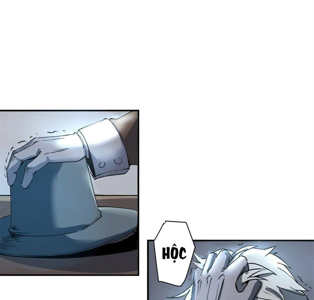 Trưởng Giám Ngục Trông Coi Các Ma Nữ - Chapter 4 - Page 59