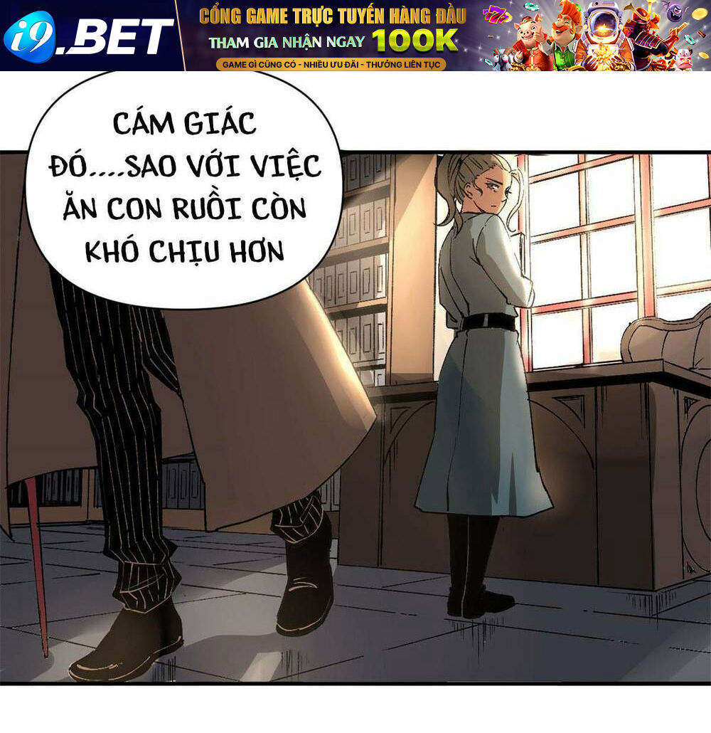 Trưởng Giám Ngục Trông Coi Các Ma Nữ - Chapter 4 - Page 73