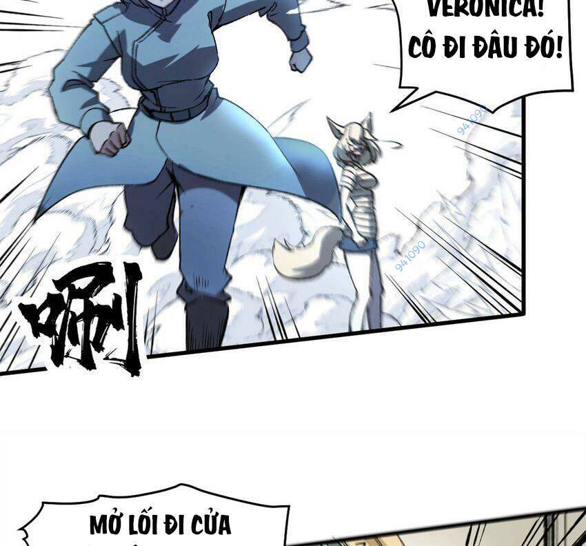 Trưởng Giám Ngục Trông Coi Các Ma Nữ - Chapter 40 - Page 12