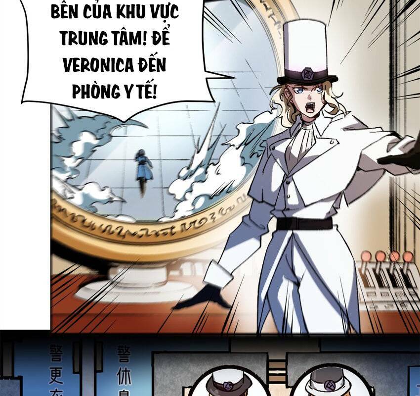 Trưởng Giám Ngục Trông Coi Các Ma Nữ - Chapter 40 - Page 13