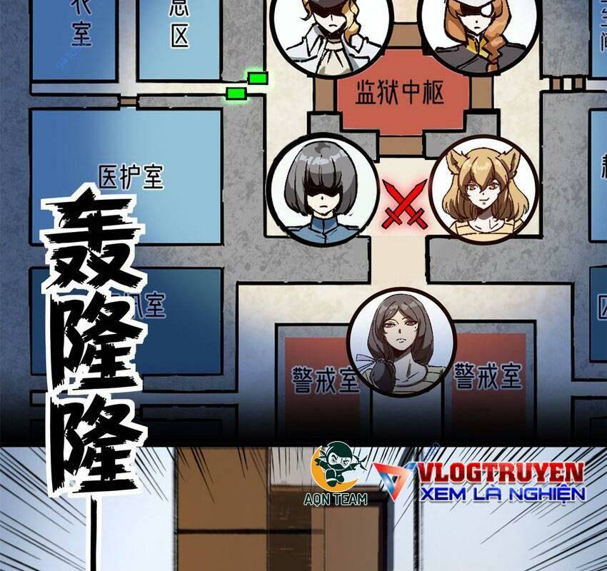 Trưởng Giám Ngục Trông Coi Các Ma Nữ - Chapter 40 - Page 14