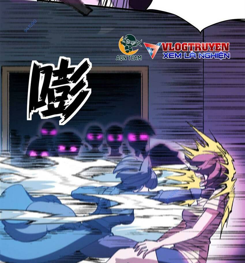 Trưởng Giám Ngục Trông Coi Các Ma Nữ - Chapter 40 - Page 20