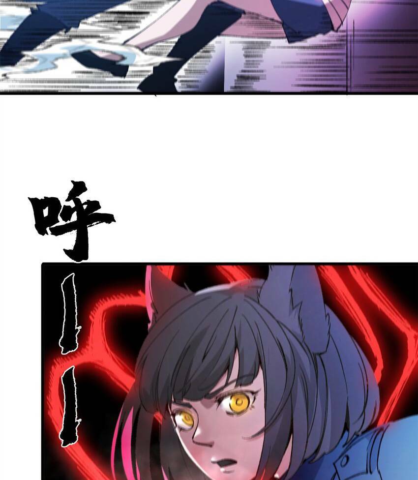 Trưởng Giám Ngục Trông Coi Các Ma Nữ - Chapter 40 - Page 21