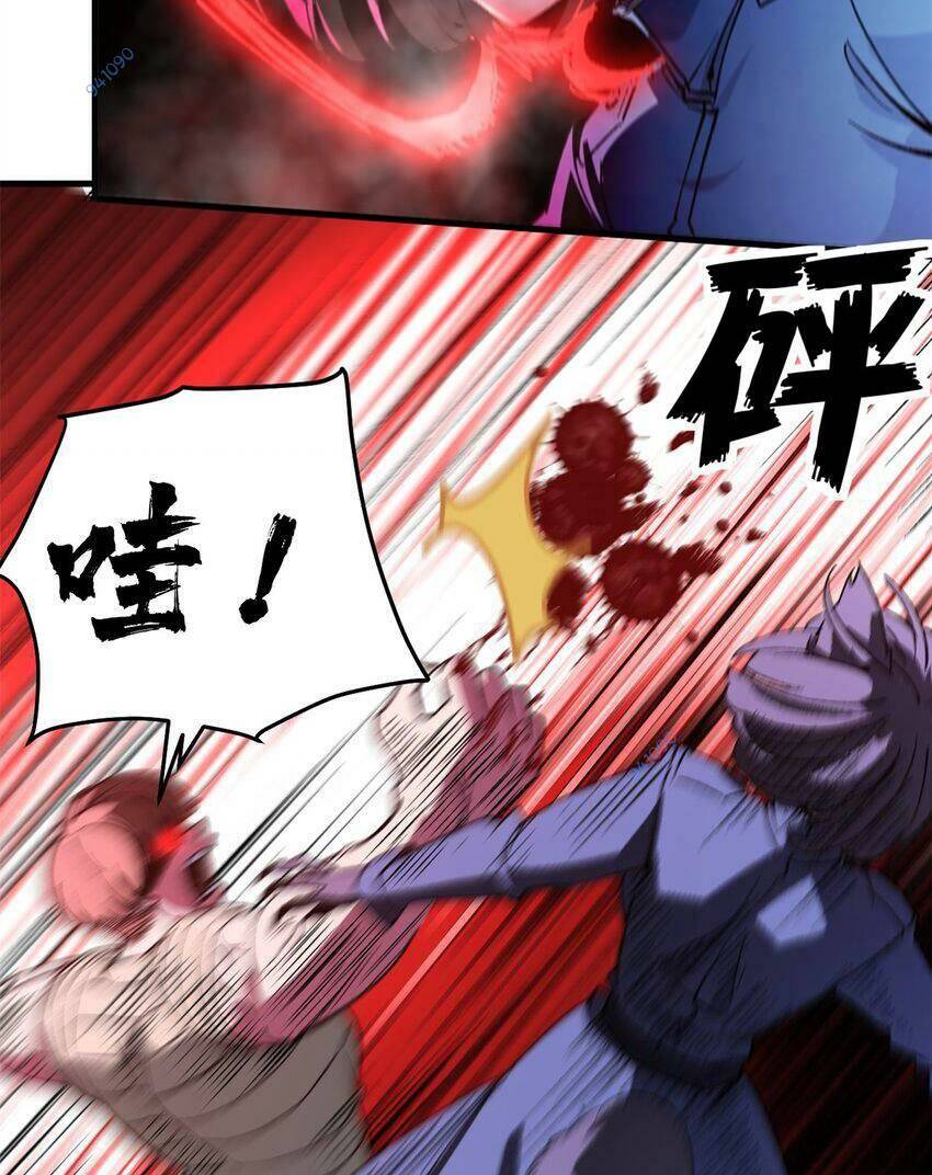 Trưởng Giám Ngục Trông Coi Các Ma Nữ - Chapter 40 - Page 22