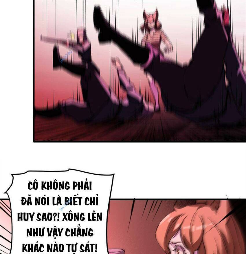 Trưởng Giám Ngục Trông Coi Các Ma Nữ - Chapter 40 - Page 24