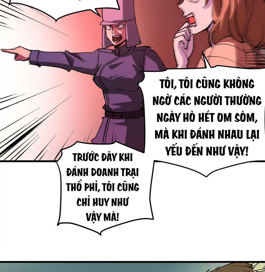 Trưởng Giám Ngục Trông Coi Các Ma Nữ - Chapter 40 - Page 25