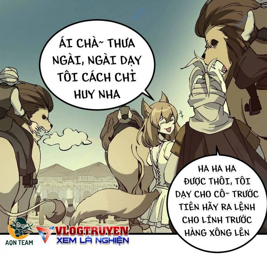 Trưởng Giám Ngục Trông Coi Các Ma Nữ - Chapter 40 - Page 26