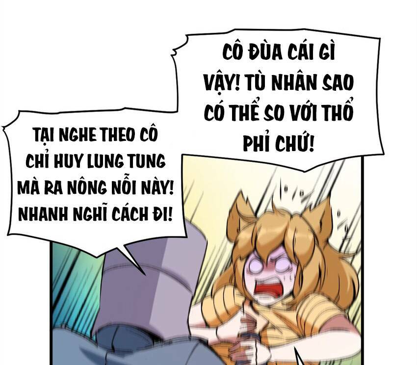 Trưởng Giám Ngục Trông Coi Các Ma Nữ - Chapter 40 - Page 27