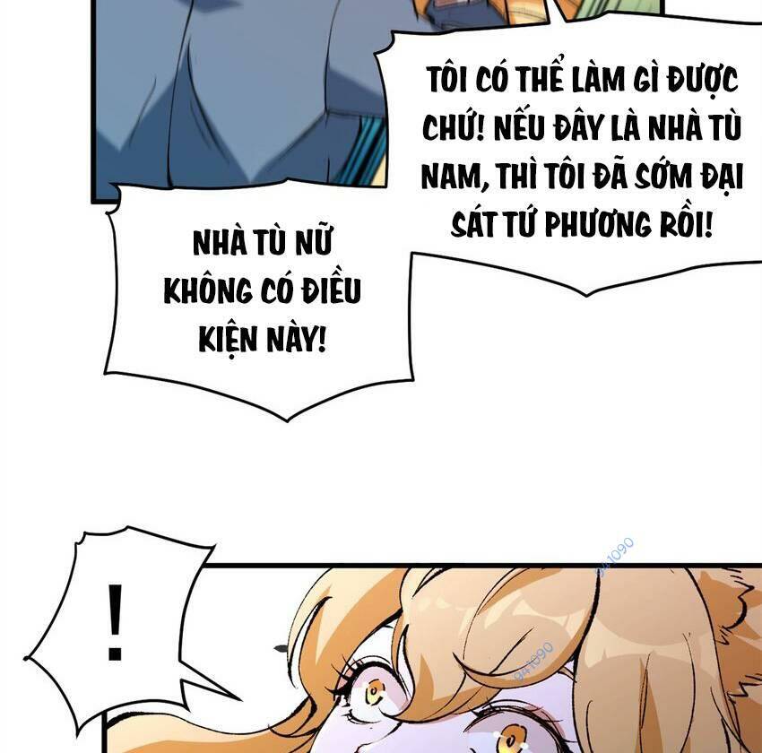 Trưởng Giám Ngục Trông Coi Các Ma Nữ - Chapter 40 - Page 28