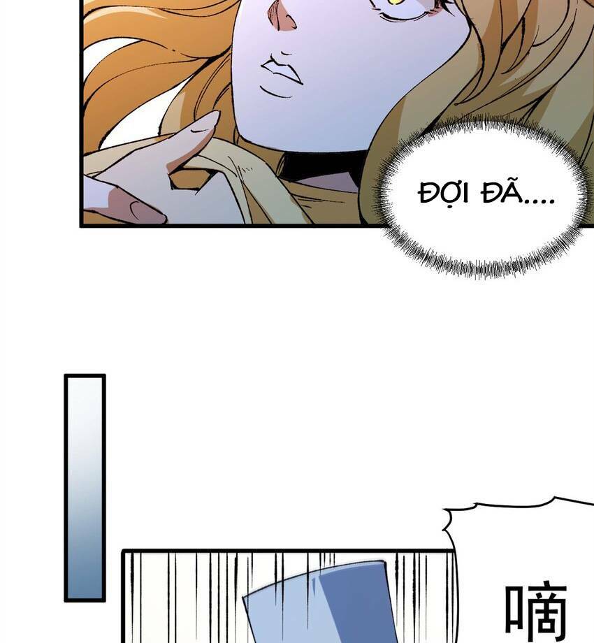 Trưởng Giám Ngục Trông Coi Các Ma Nữ - Chapter 40 - Page 29