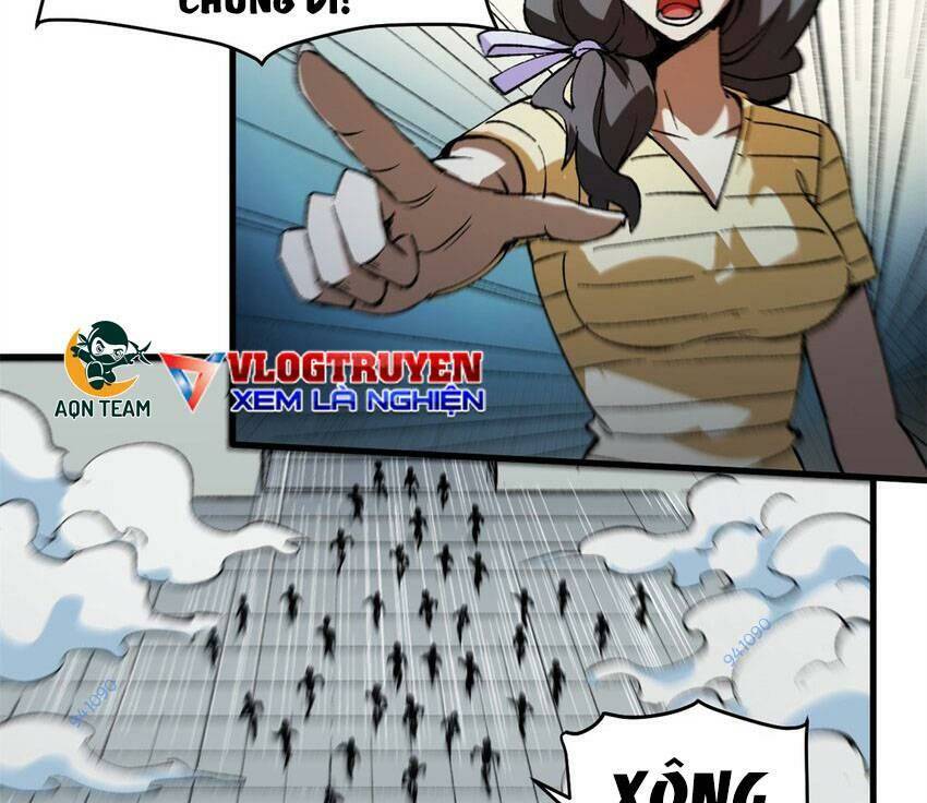 Trưởng Giám Ngục Trông Coi Các Ma Nữ - Chapter 40 - Page 32